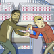 Illustration for article titled Assistants, livers, or kidneys, iBoJack Horseman/is all about securing vital organs